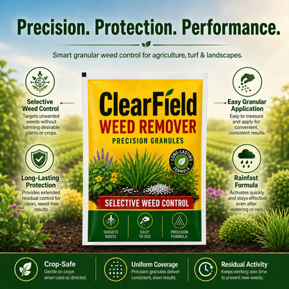 ClearField™ Weed Remover | 🔥BUY 1 GET 1 FREE🔥