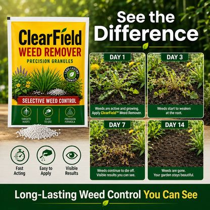 ClearField™ Weed Remover | 🔥BUY 1 GET 1 FREE🔥