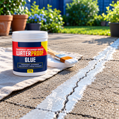 Transparent Waterproof Glue [Buy 1 Get 1 Free]
